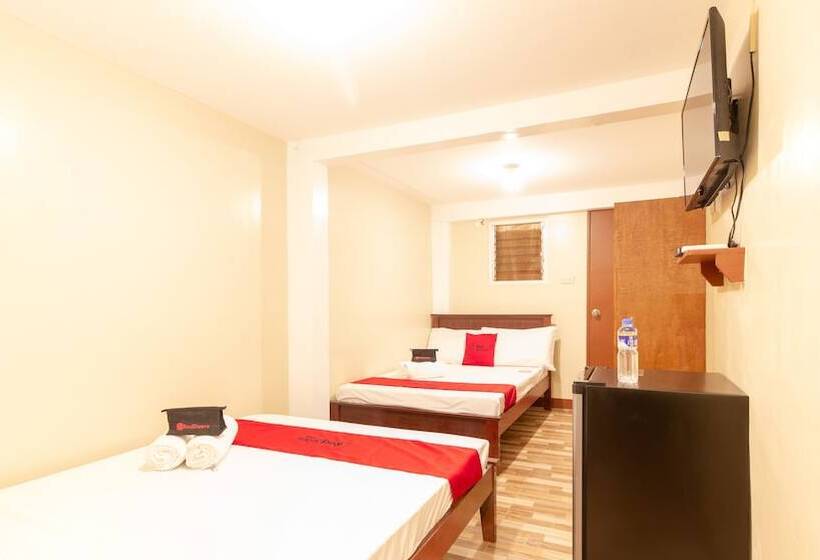 اتاق استاندارد, Reddoorz Near Pnr Espana Station