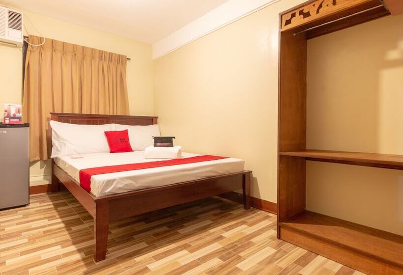 اتاق استاندارد, Reddoorz Near Pnr Espana Station