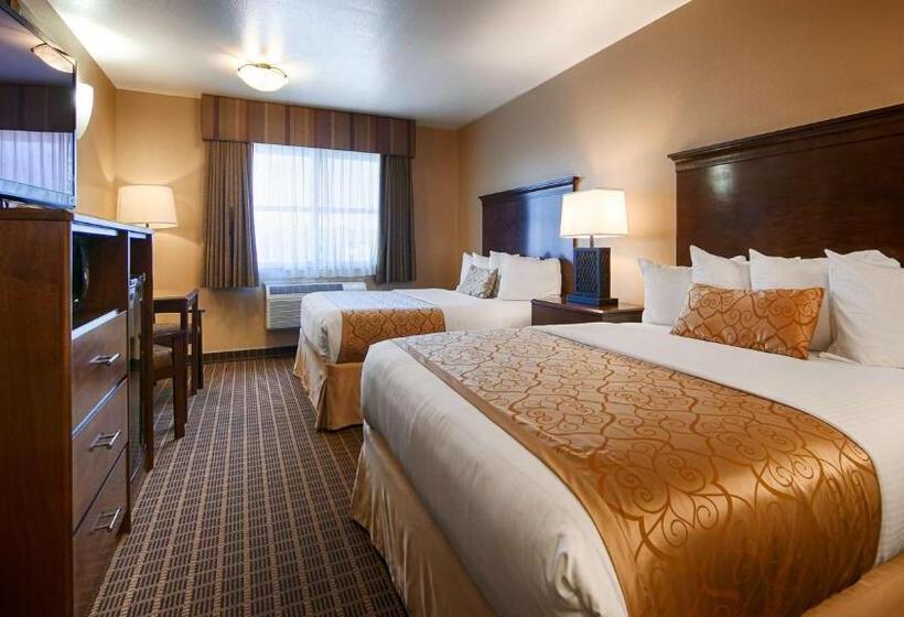 スイート, Best Western Fallon Inn & Suites