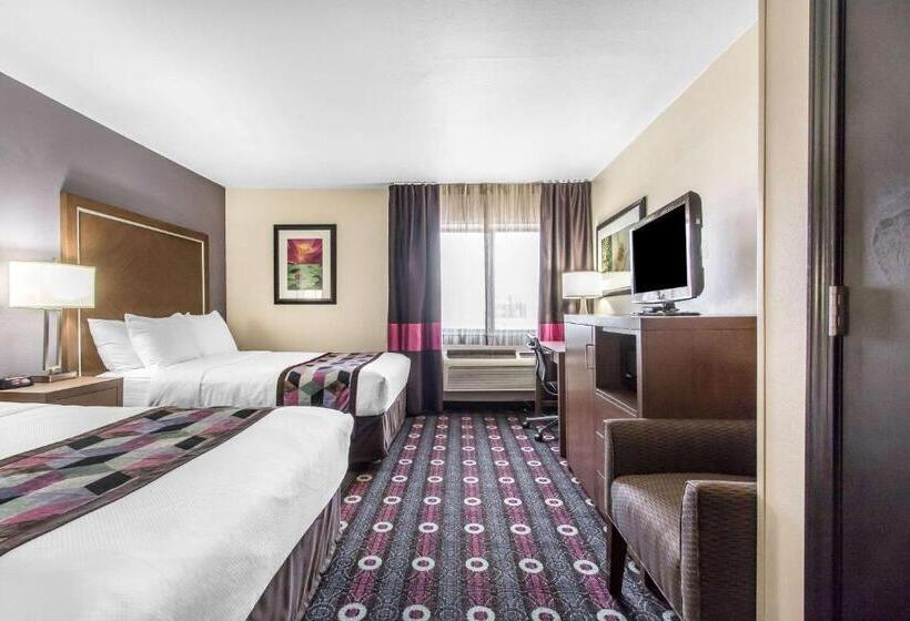 اتاق استاندارد با 2 تخت دوبل, Comfort Inn Midtown