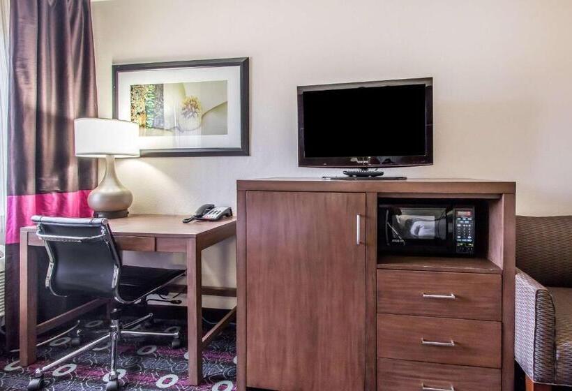اتاق استاندارد با 2 تخت دوبل, Comfort Inn Midtown