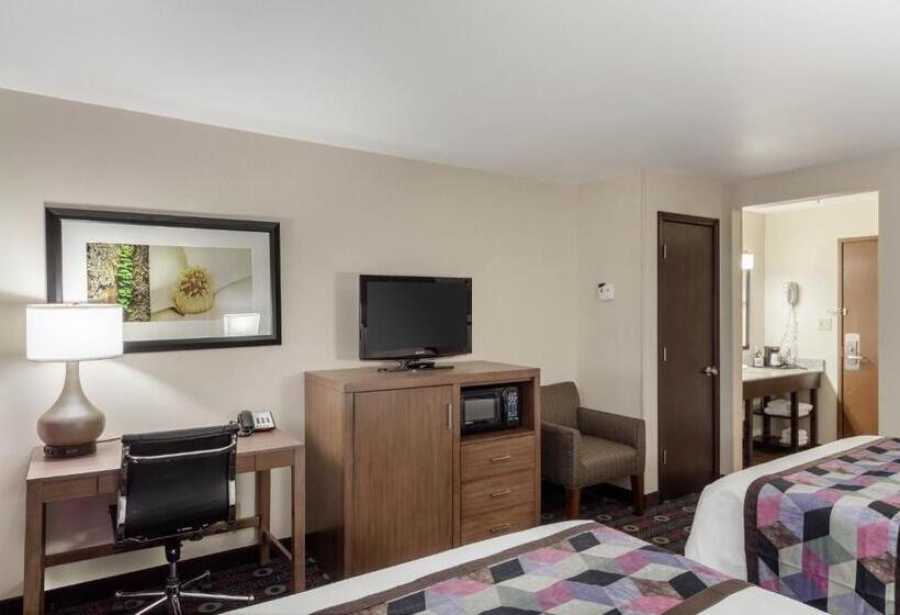 اتاق استاندارد, Comfort Inn Midtown