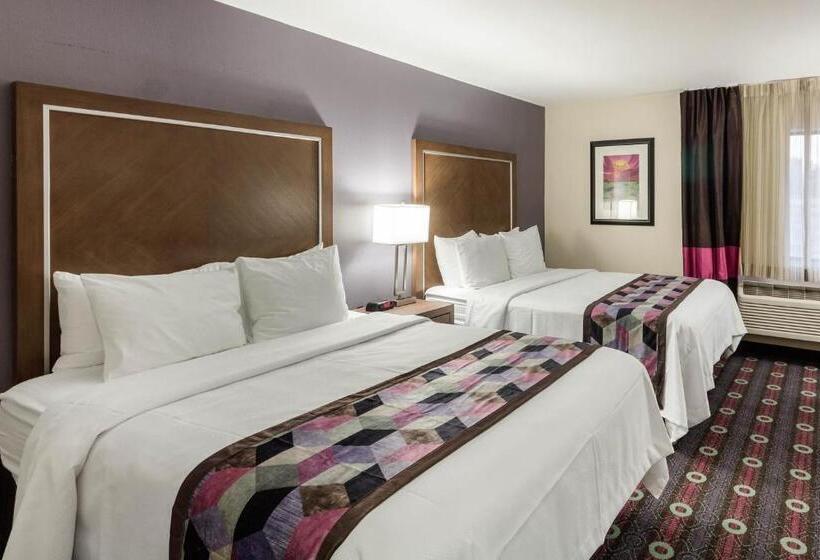 اتاق استاندارد, Comfort Inn Midtown