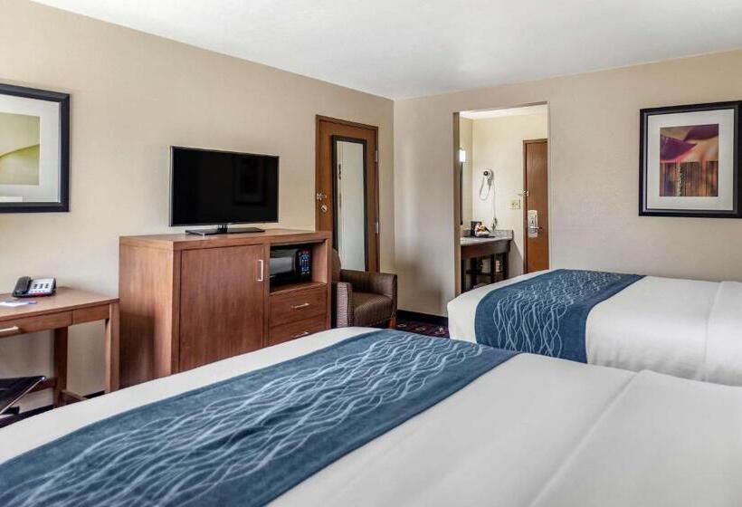 اتاق استاندارد, Comfort Inn Midtown