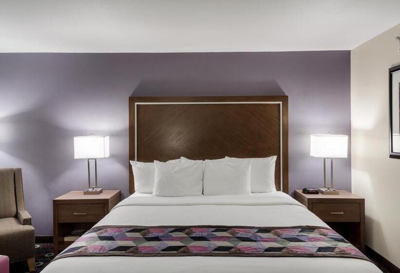 اتاق استاندارد برای معلولان, Comfort Inn Midtown