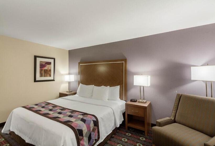 اتاق استاندارد برای معلولان, Comfort Inn Midtown