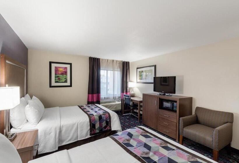 اتاق استاندارد برای معلولان, Comfort Inn Midtown
