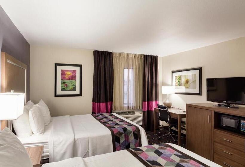 اتاق استاندارد با 2 تخت دوبل, Comfort Inn Midtown