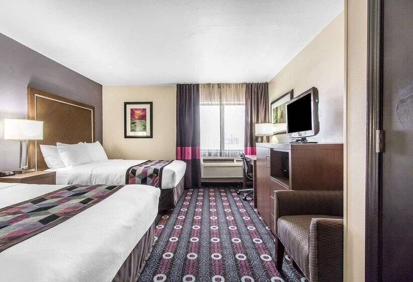 اتاق استاندارد با 2 تخت دوبل, Comfort Inn Midtown