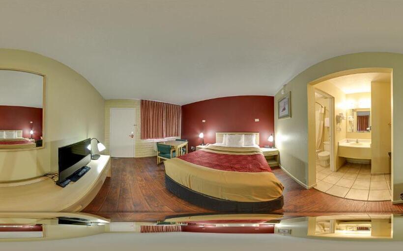Номер Стандарт, Econo Lodge I 40 Exit 286 Holbrook Holbrook