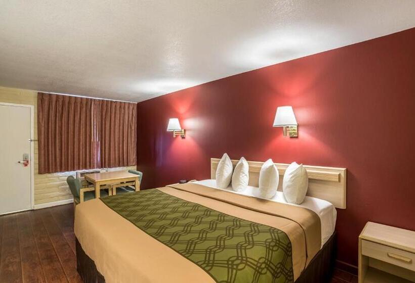 Стандартный Номер Кровать Кинг, Econo Lodge I 40 Exit 286 Holbrook Holbrook