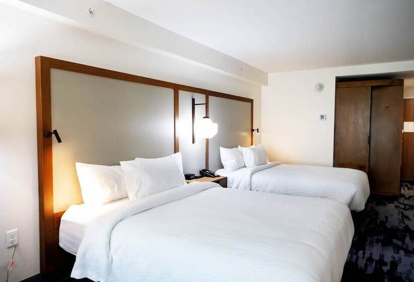 스위트, Fairfield By Marriott Inn & Suites Louisville Airport