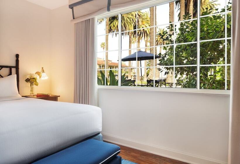 Номер Deluxe, Milo Santa Barbara