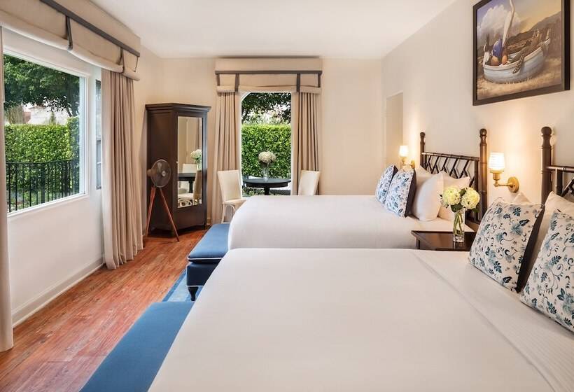Номер Deluxe, Milo Santa Barbara