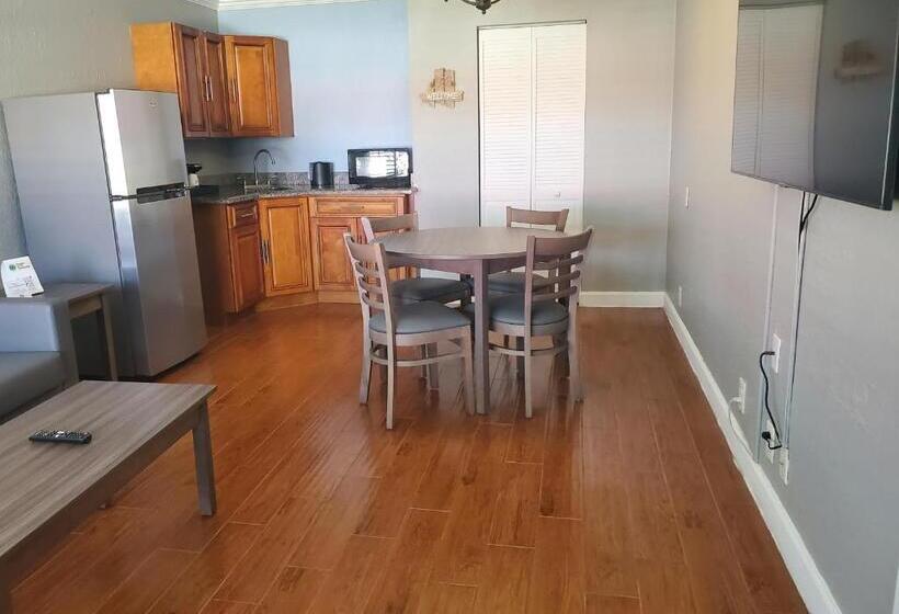 Люкс, Vero Beach Inn & Suites Vero Beach I 95