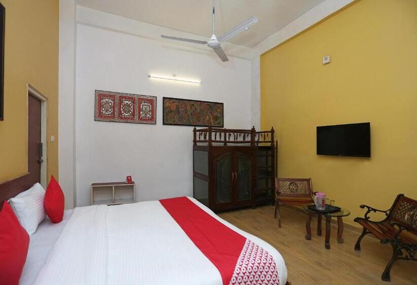 اتاق استاندارد, Super Collection O Sara Grand Near Ram Manohar Lohia Hospital