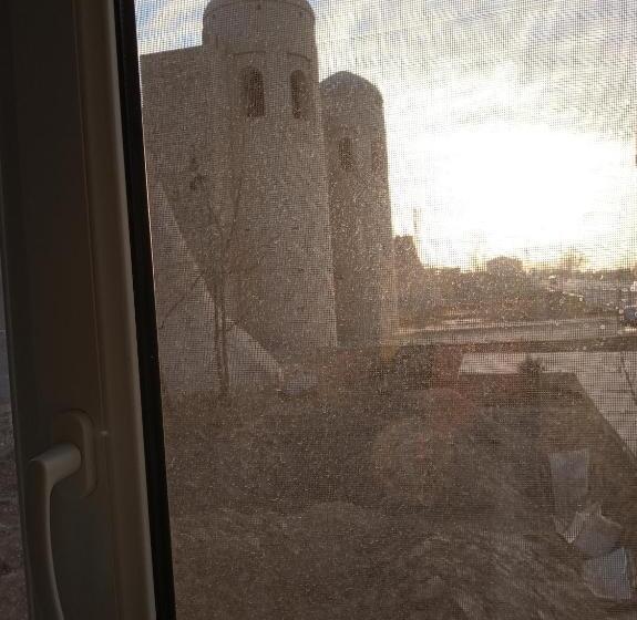 اتاق استاندارد, Khiva Angarik Darvoza