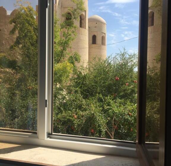 اتاق استاندارد, Khiva Angarik Darvoza