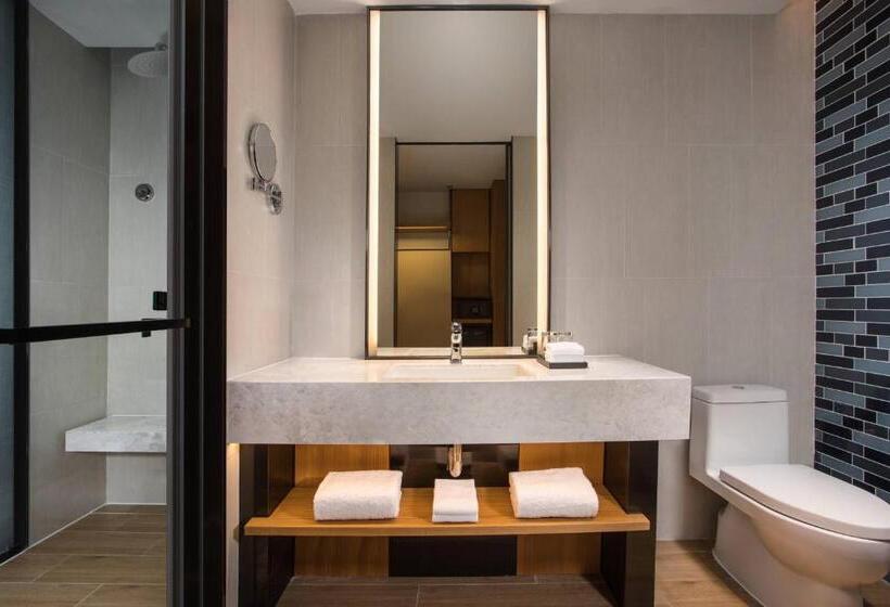اتاق استاندارد, Fairfield By Marriott Jingdezhen