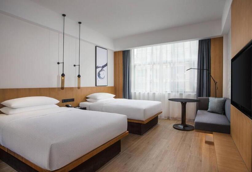 اتاق استاندارد, Fairfield By Marriott Jingdezhen