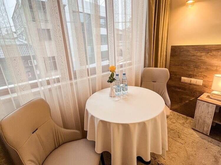 스탠다드 룸, Regard Hotel Yerevan