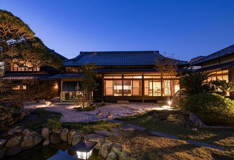 Люкс Вид на Сад, Kamakura Cocon