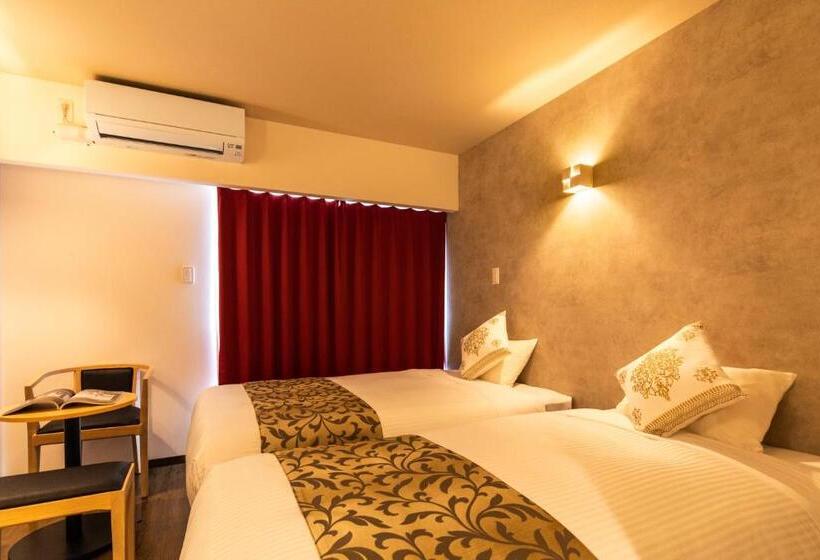 Номер Стандарт, Mr.kinjo Inn Rycom Kitanakagusuku