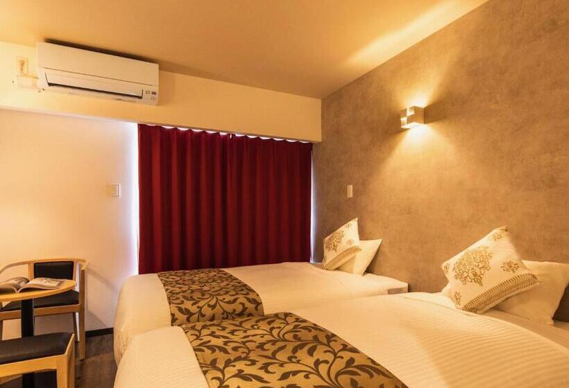 스탠다드 룸, Mr.kinjo Inn Rycom Kitanakagusuku