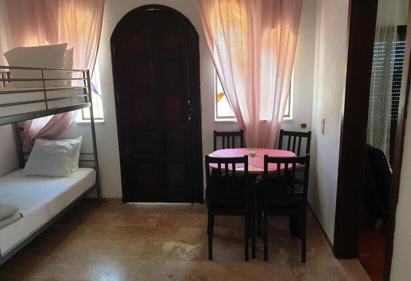 Апартаменты 1 Спальня Вид на Сад, Oceanoasis Residences Suites
