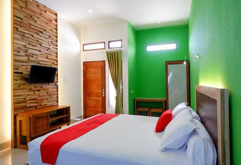 Номер Стандарт, Reddoorz Near Taman Makam Pahlawan Tatura