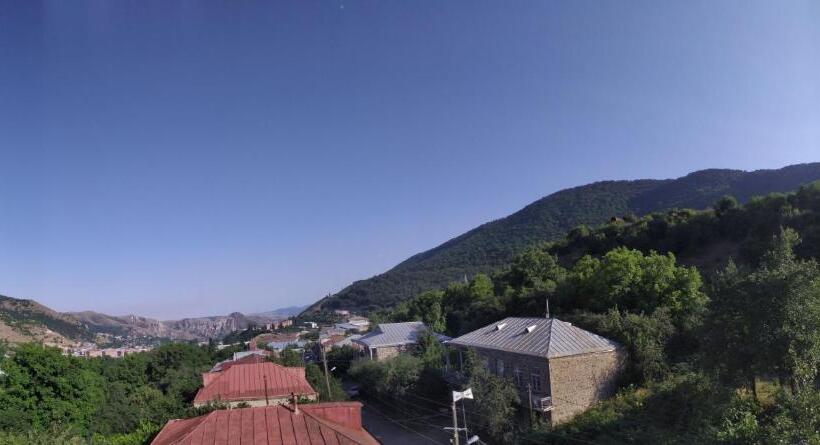 اتاق استاندارد با بالکن, Verishen Guest House B&b