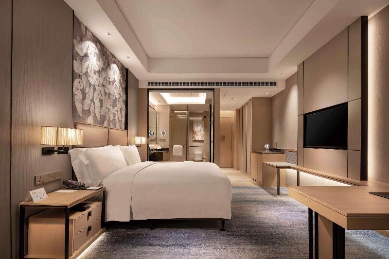اتاق استاندارد, Doubletree By Hilton Yangzhou