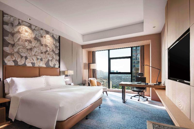اتاق استاندارد, Doubletree By Hilton Yangzhou