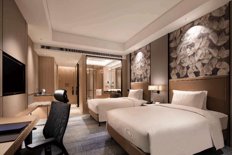اتاق استاندارد, Doubletree By Hilton Yangzhou