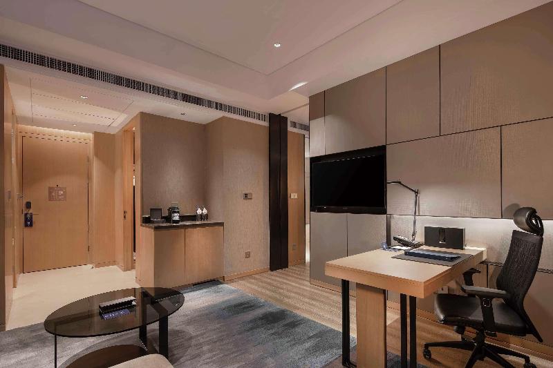 سوئیت با تخت بزرگ, Doubletree By Hilton Yangzhou