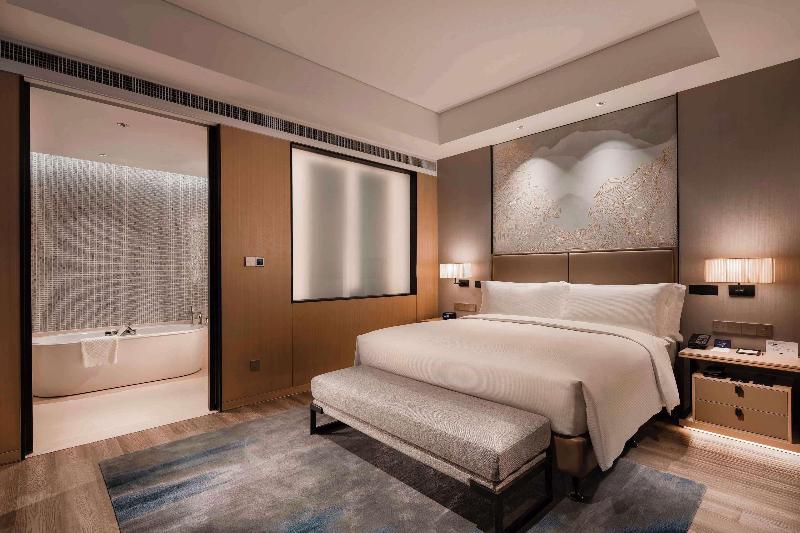 سوئیت با تخت بزرگ, Doubletree By Hilton Yangzhou