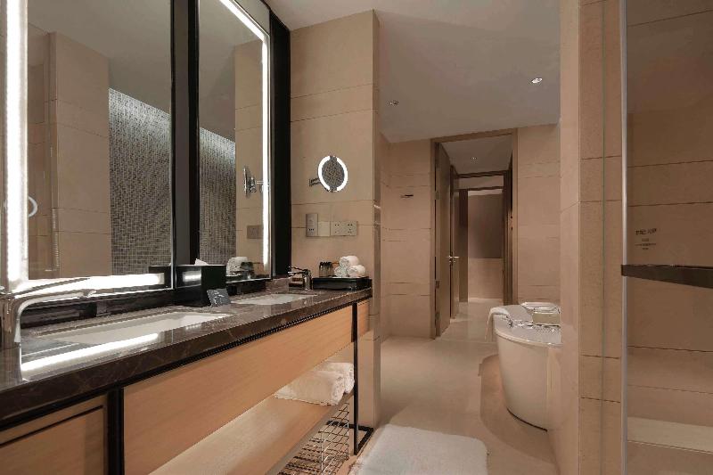 سوئیت با تخت بزرگ, Doubletree By Hilton Yangzhou