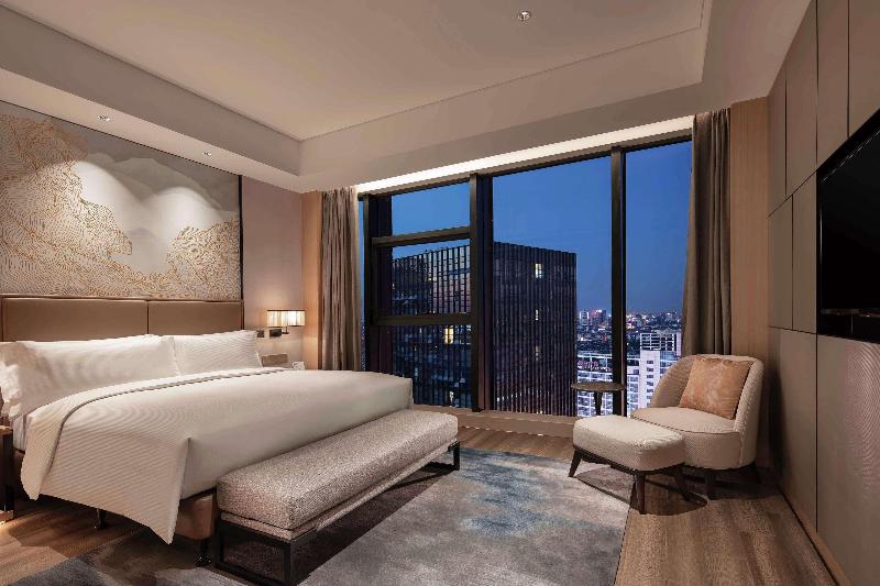 سوئیت با تخت بزرگ, Doubletree By Hilton Yangzhou