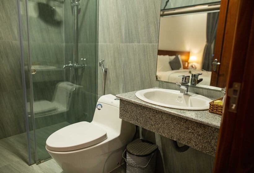 اتاق سوپریور, Thanh Van Hotel Quy Nhon