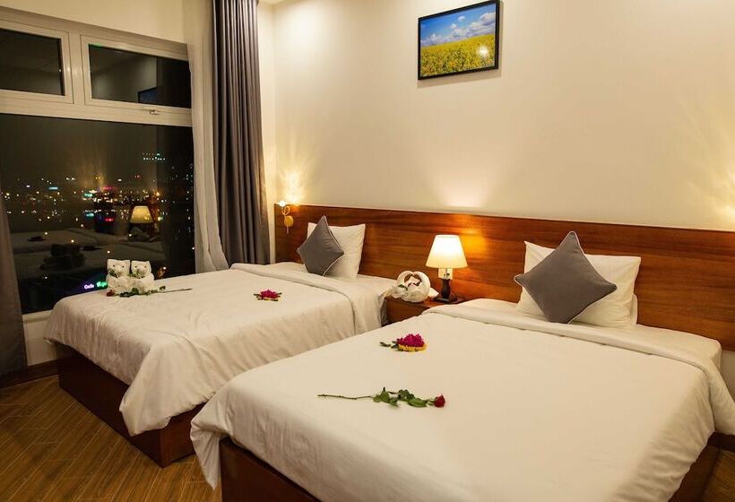 اتاق لوکس, Thanh Van Hotel Quy Nhon