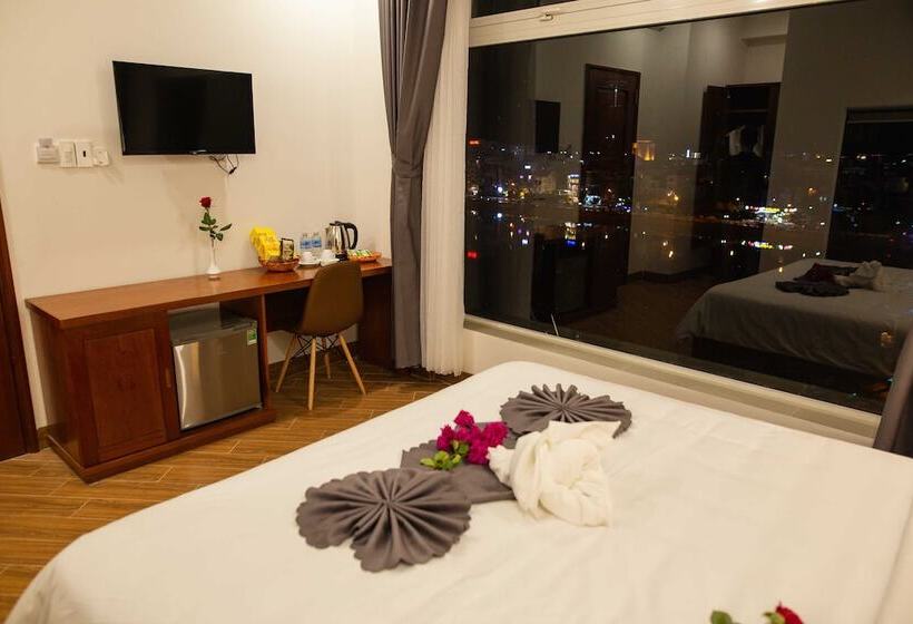 اتاق لوکس, Thanh Van Hotel Quy Nhon