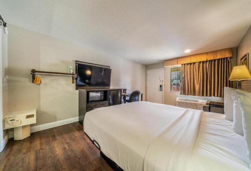 اتاق استاندارد, Best Western Inn Of Jasper