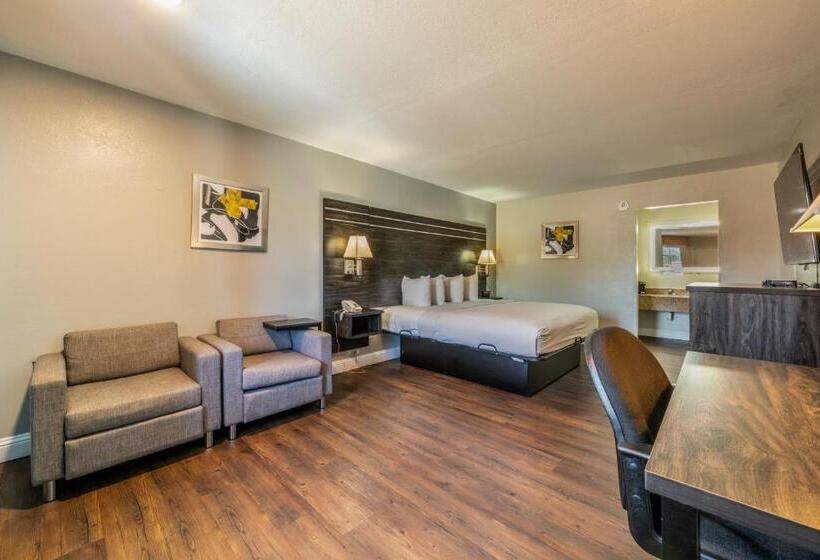 Стандартный Номер Кровать Кинг, Best Western Inn Of Jasper