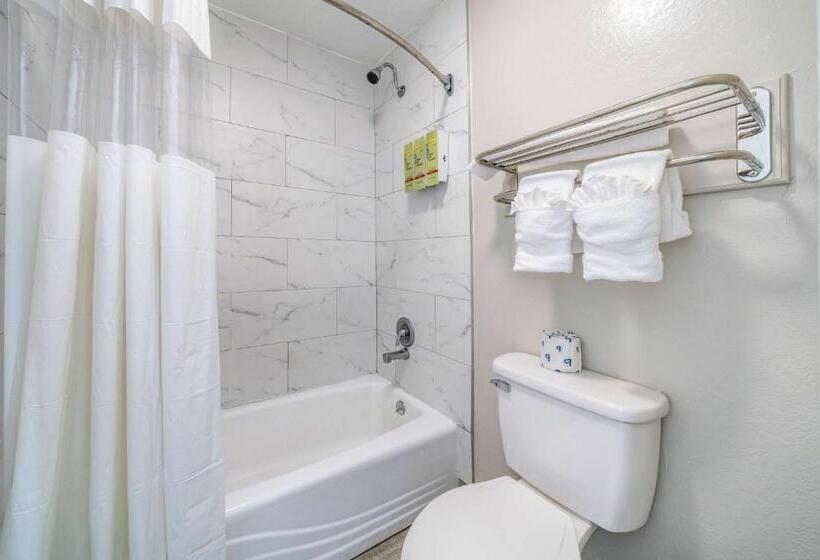 اتاق استاندارد با تخت بزرگ, Best Western Inn Of Jasper