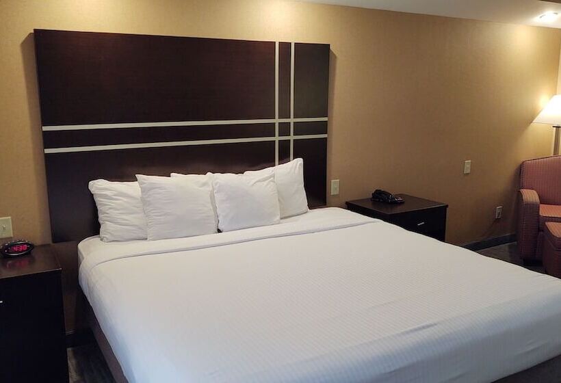 Люкс, Best Western Cooperstown