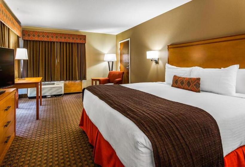Стандартный Номер Кровать Кинг, Best Western Plus Olympic Inn
