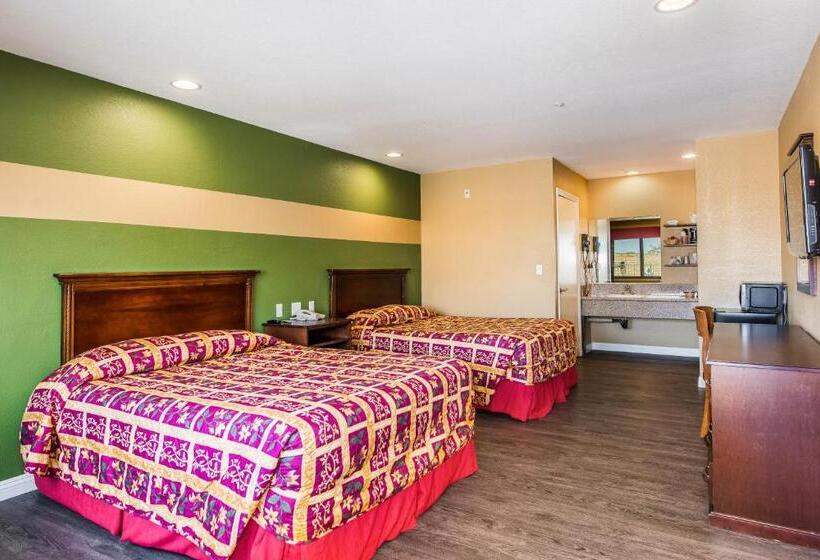 Номер Стандарт, Budget Inn
