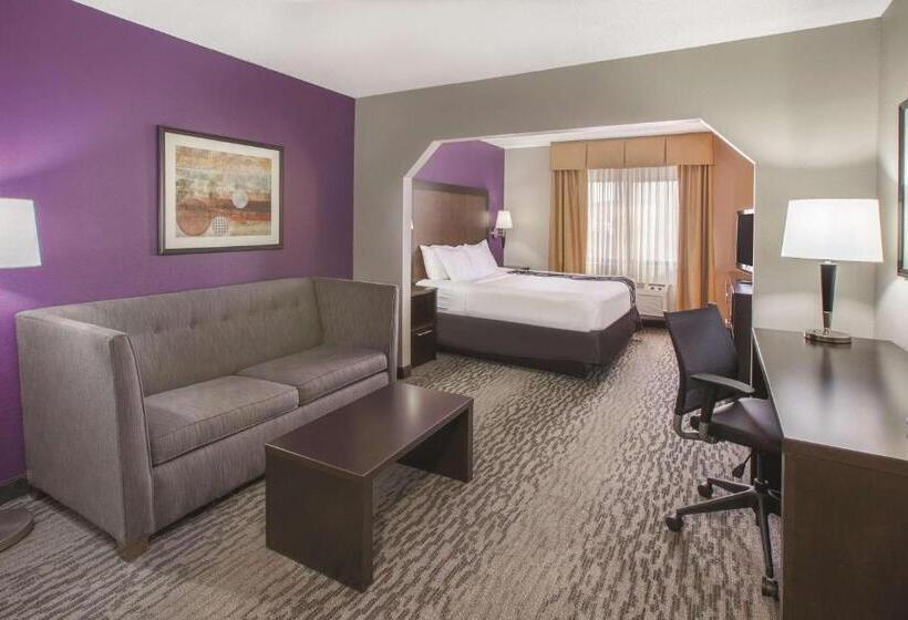 Номер Deluxe Кровать Кинг, La Quinta By Wyndham Erie