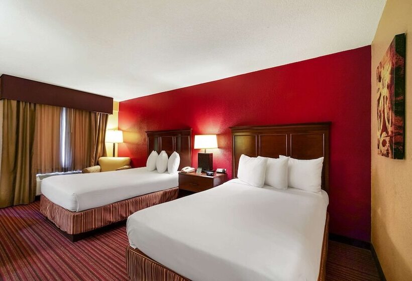 Номер Стандарт, Quality Inn & Suites
