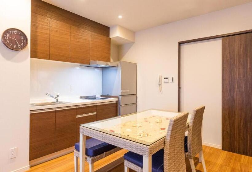 패밀리 룸, Lapin Mihama Residence